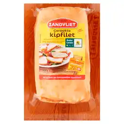 PLUS Zandvliet Gerookte Kipfilet aanbieding