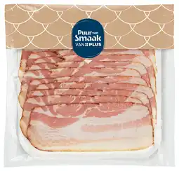 PLUS PLUS Puur van smaak Puur van Smaak Katenspek aanbieding