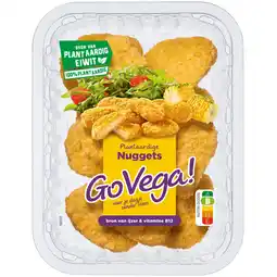 PLUS Go Vega Plantaardige nuggets aanbieding