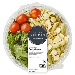 PLUS Uit de keuken van PLUS Pasta pesto salade aanbieding