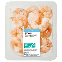 PLUS PLUS Reuzengarnalen aanbieding