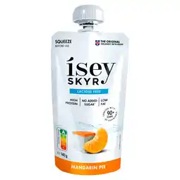 PLUS Isey Skyr Mandarin pie aanbieding