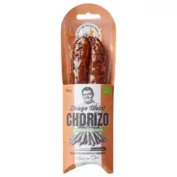 PLUS De Bio Worstmaker Biologische chorizo aanbieding