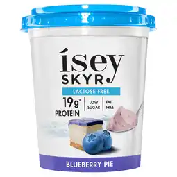 PLUS Isey Skyr Blueberry Pie aanbieding