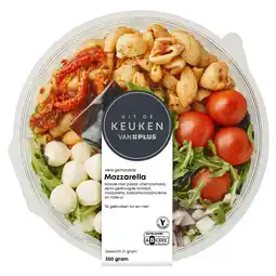 PLUS Uit de keuken van PLUS Mozzarella salade aanbieding