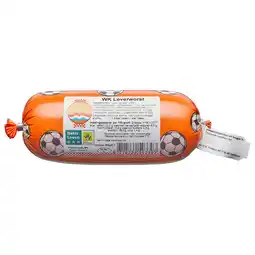 PLUS Hollands Glorie WK Leverworst aanbieding