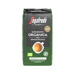 PLUS Segafredo Selezione organica koffiebonen aanbieding