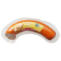 PLUS Zandvliet Kip Gekookte worst aanbieding