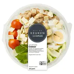 PLUS Uit de keuken van PLUS Caesar salade aanbieding