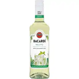 PLUS Bacardi Mojito RTS aanbieding