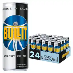 PLUS Bullit Energy drink aanbieding