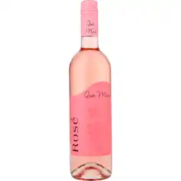PLUS Que Mas Rosé aanbieding