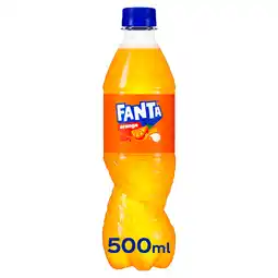 PLUS Fanta Orange gekoeld aanbieding