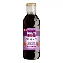 PLUS Ponti Ponti Balsamico creme met vijgen aanbieding
