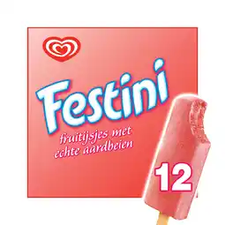 PLUS Ola Festini aardbei aanbieding
