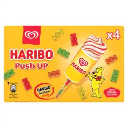 PLUS Ola Haribo push up aanbieding