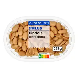PLUS PLUS Pinda's Extra Groot (ongz) aanbieding