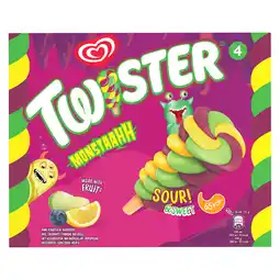 PLUS Ola Twister Monstah aanbieding