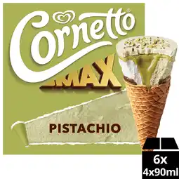 PLUS Ola Cornetto Pistache aanbieding