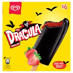 PLUS Ola OLA Dracula 6x54ml aanbieding