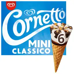 PLUS Ola Cornetto mini classic aanbieding