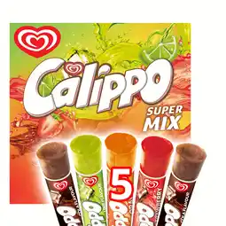 PLUS Ola Calippo supermix aanbieding