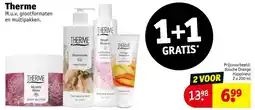 Kruidvat Therme aanbieding