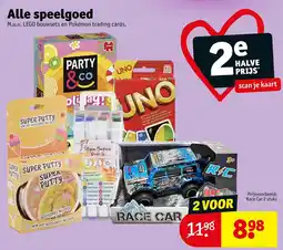Kruidvat Alle speelgoed aanbieding