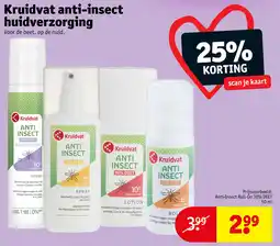 Kruidvat Kruidvat anti-insect huidverzorging aanbieding