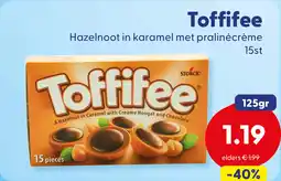 Die Grenze Toffifee aanbieding