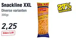 Budget Food Snackline XXL aanbieding