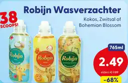 Die Grenze Robijn Wasverzachter aanbieding