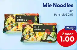 Die Grenze Mie Noodles aanbieding