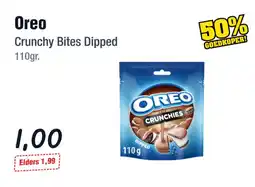 Budget Food Oreo Crunchy Bites Dipped aanbieding
