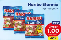 Die Grenze Haribo Starmix aanbieding