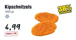 Budget Food Kipschnitzels aanbieding