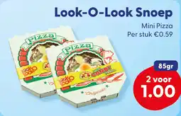 Die Grenze Look-O-Look Snoep aanbieding