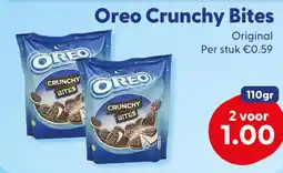 Die Grenze Oreo Crunchy Bites aanbieding