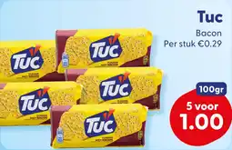Die Grenze Tuc Bacon aanbieding
