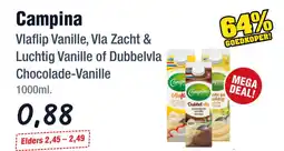 Budget Food Campina aanbieding