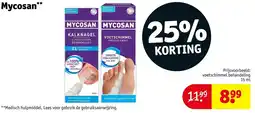 Kruidvat Mycosan aanbieding