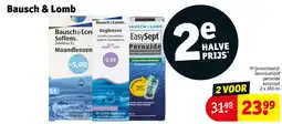 Kruidvat Bausch & lomb aanbieding