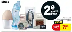 Kruidvat Difrax aanbieding