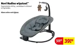 Kruidvat Novi nadine wipstoel aanbieding