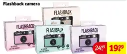 Kruidvat Flashback camera aanbieding