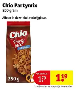 Kruidvat Chio Partymix aanbieding