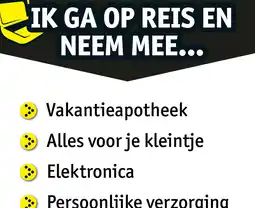 Kruidvat aanbieding