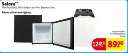 Kruidvat Salora aanbieding