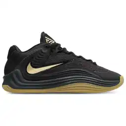 Foot Locker Nike Freak Sneakers Heren - Zwart - Maat 43 - Mesh/Synthetisch aanbieding