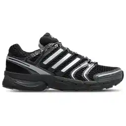 Foot Locker Adidas Adistar Sneakers Heren - Zwart - Maat 40 2/3 - Mesh/Synthetisch aanbieding